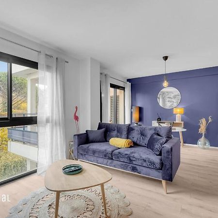 L'Ormeau Flamingo Apartment Toulouse Exterior foto
