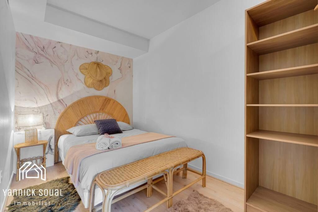 L'Ormeau Flamingo Apartment Toulouse Exterior foto